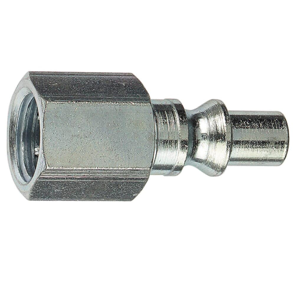 75254 Aro Style Plug, 1/4 in x 1/4